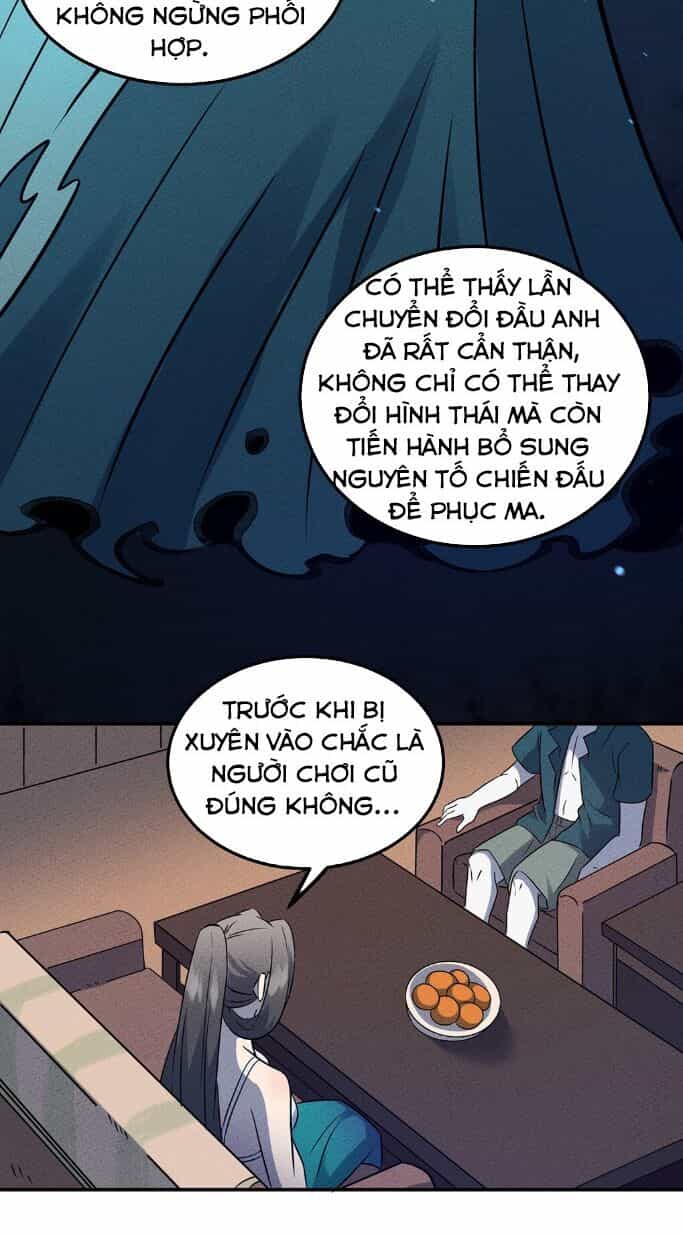 Làm Sao Bây Giờ? Ta Xuyên Không Thành Tiểu Quái - Chương 33 - ảnh 30