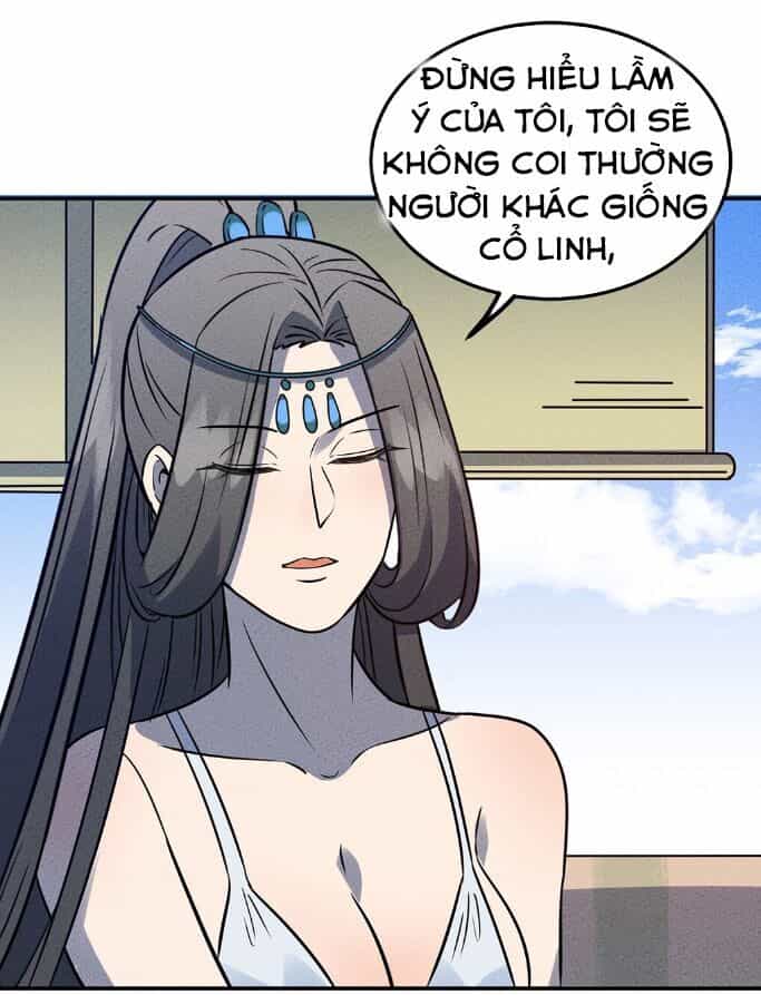 Làm Sao Bây Giờ? Ta Xuyên Không Thành Tiểu Quái - Chương 33 - ảnh 31