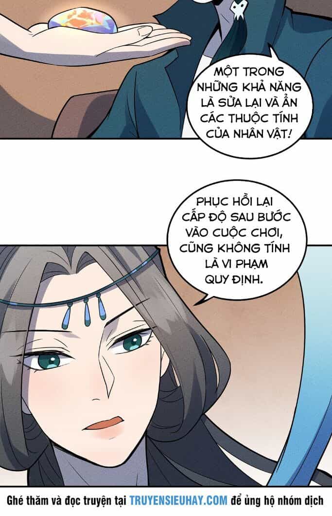 Làm Sao Bây Giờ? Ta Xuyên Không Thành Tiểu Quái - Chương 33 - ảnh 37