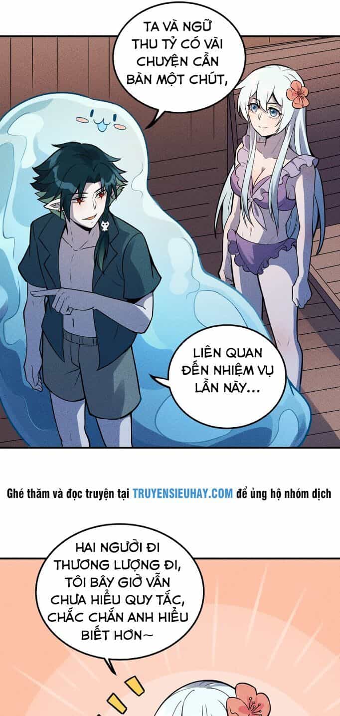 Làm Sao Bây Giờ? Ta Xuyên Không Thành Tiểu Quái - Chương 34 - ảnh 9