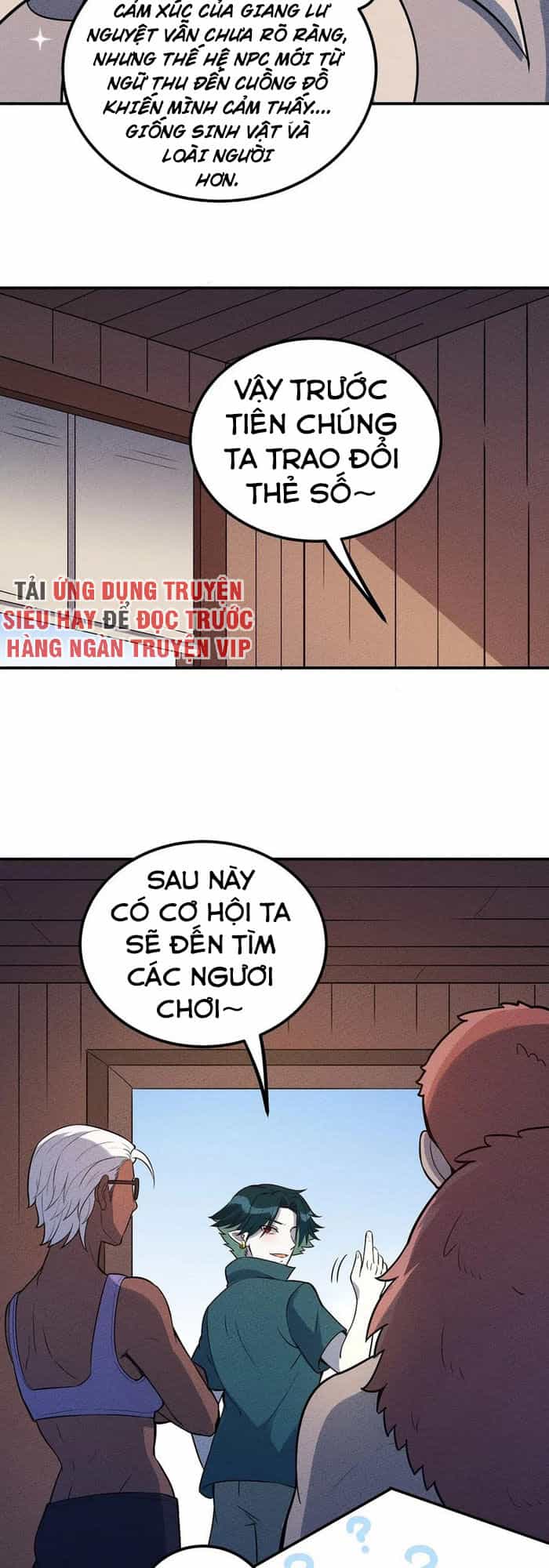 Làm Sao Bây Giờ? Ta Xuyên Không Thành Tiểu Quái - Chương 36 - ảnh 13