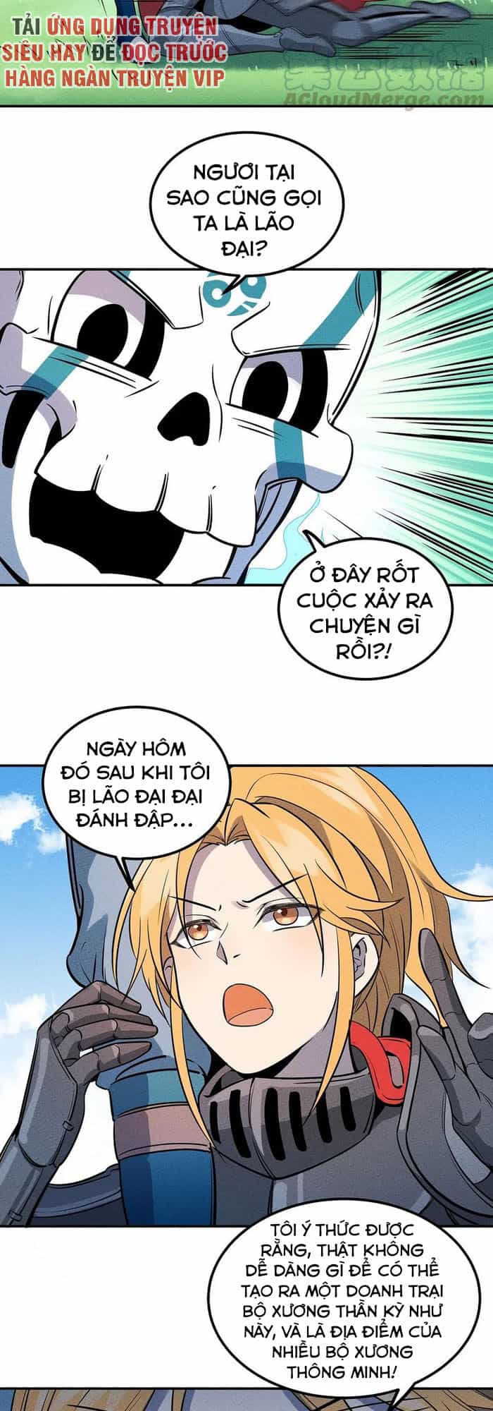 Làm Sao Bây Giờ? Ta Xuyên Không Thành Tiểu Quái - Chương 38 - ảnh 18