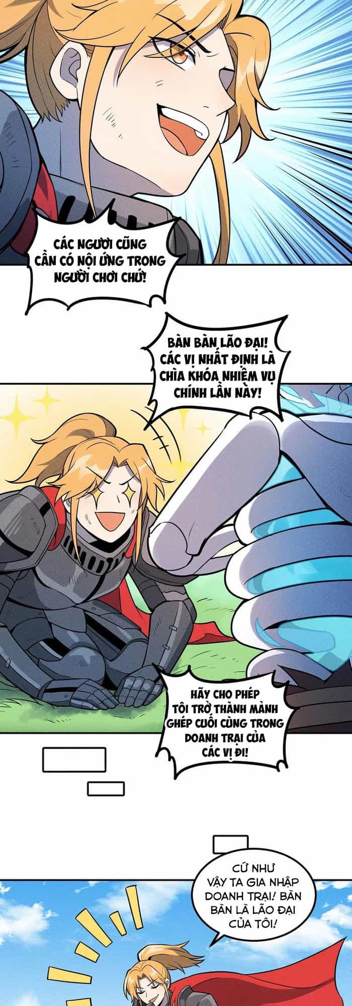 Làm Sao Bây Giờ? Ta Xuyên Không Thành Tiểu Quái - Chương 38 - ảnh 22