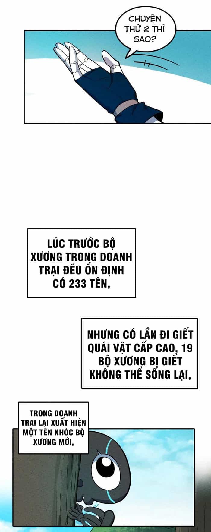 Làm Sao Bây Giờ? Ta Xuyên Không Thành Tiểu Quái - Chương 39 - ảnh 15