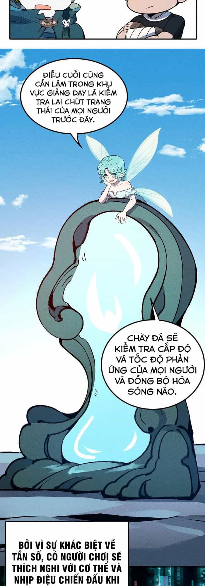 Làm Sao Bây Giờ? Ta Xuyên Không Thành Tiểu Quái - Chương 46 - ảnh 11