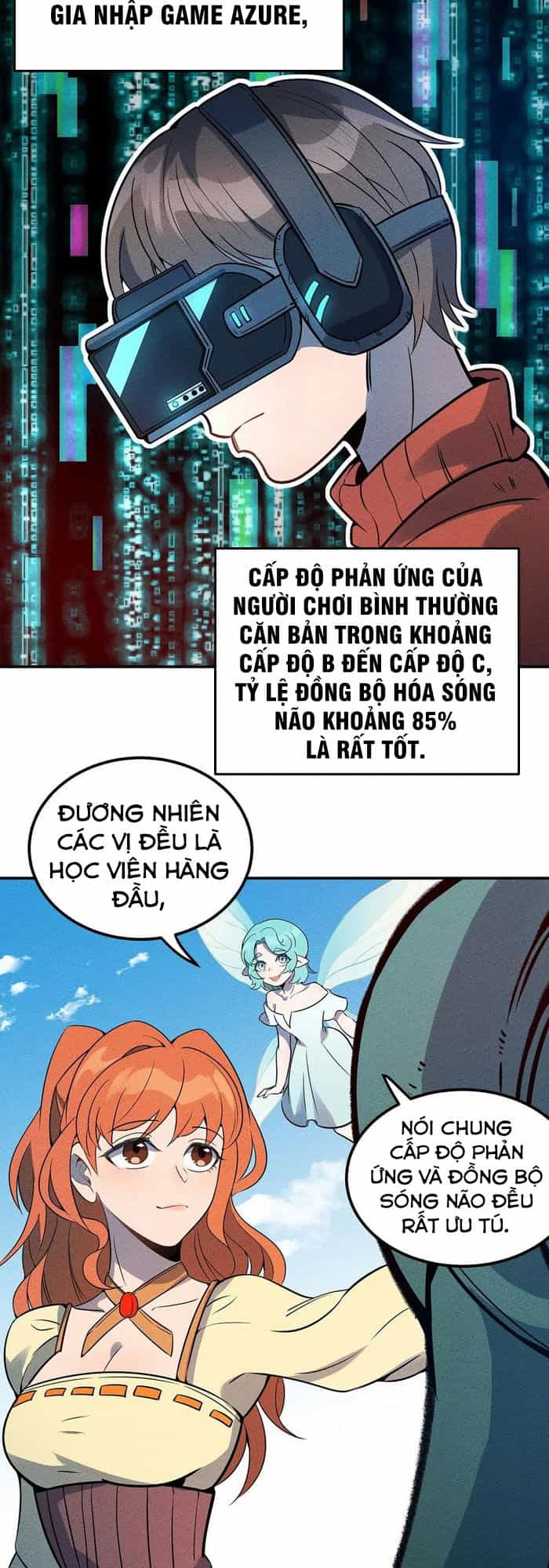 Làm Sao Bây Giờ? Ta Xuyên Không Thành Tiểu Quái - Chương 46 - ảnh 12