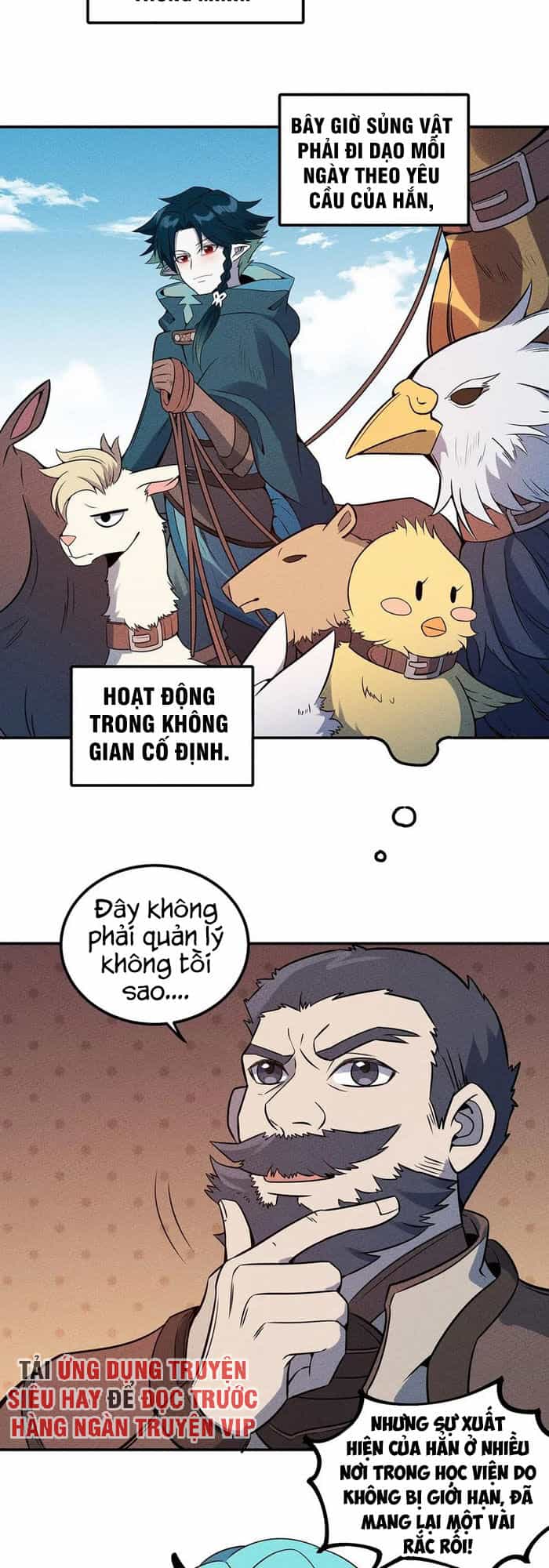 Làm Sao Bây Giờ? Ta Xuyên Không Thành Tiểu Quái - Chương 50 - ảnh 7