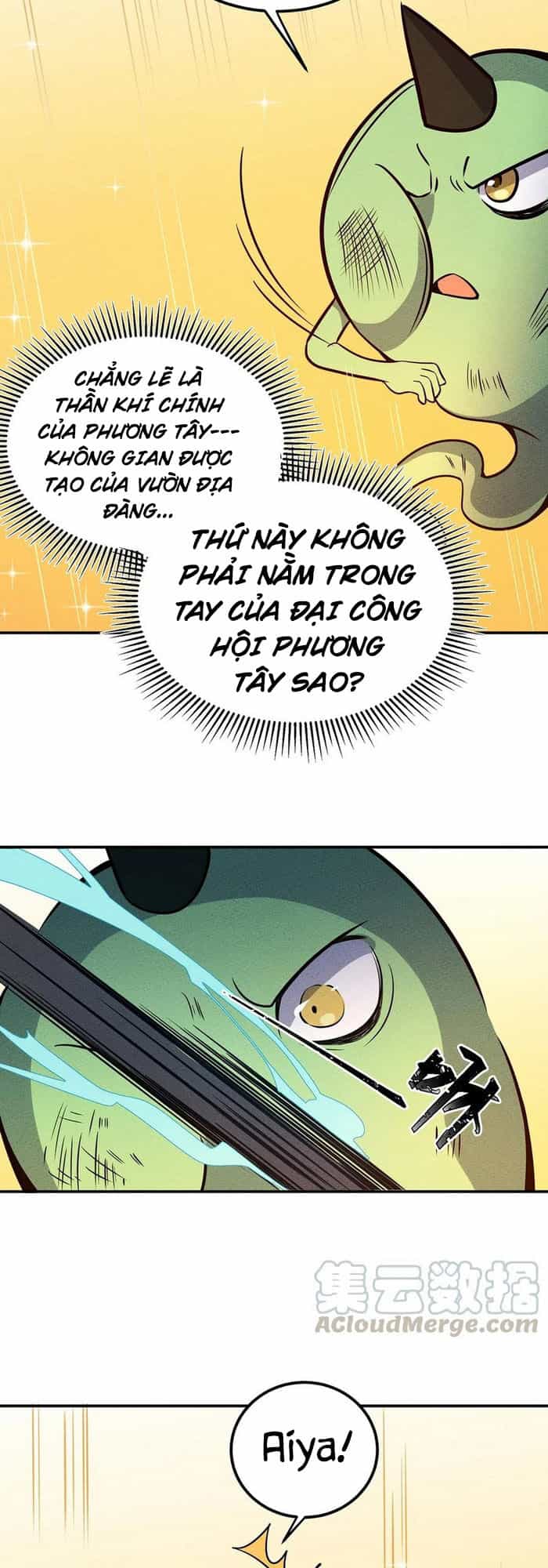 Làm Sao Bây Giờ? Ta Xuyên Không Thành Tiểu Quái - Chương 52 - ảnh 19