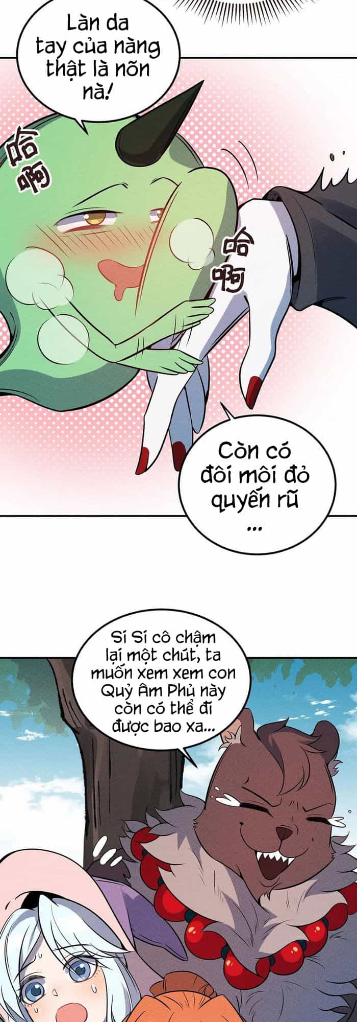 Làm Sao Bây Giờ? Ta Xuyên Không Thành Tiểu Quái - Chương 52 - ảnh 5
