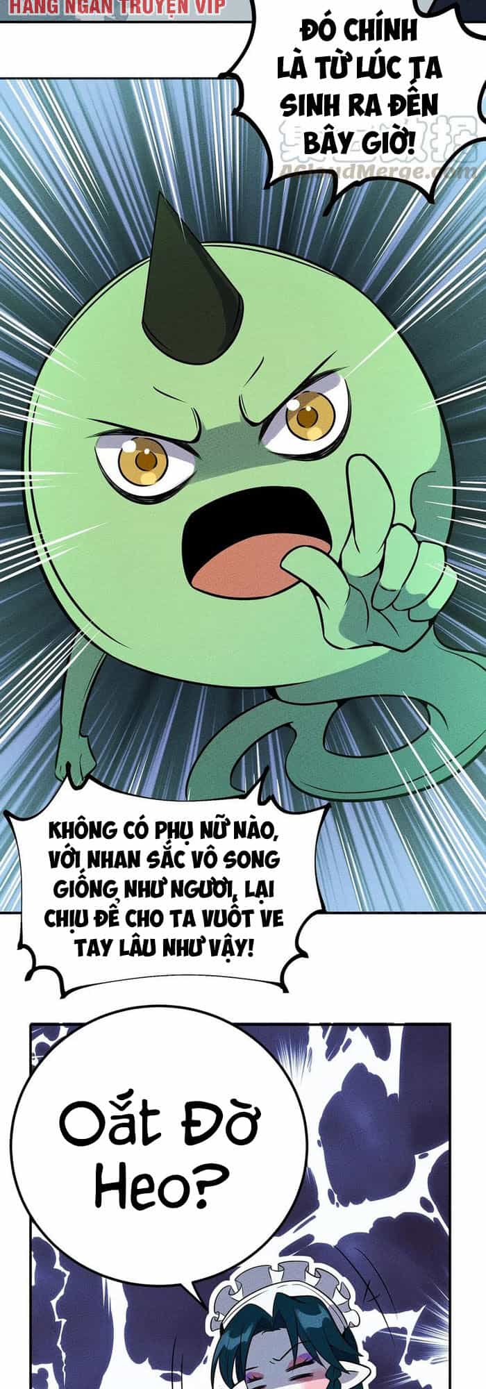 Làm Sao Bây Giờ? Ta Xuyên Không Thành Tiểu Quái - Chương 52 - ảnh 8