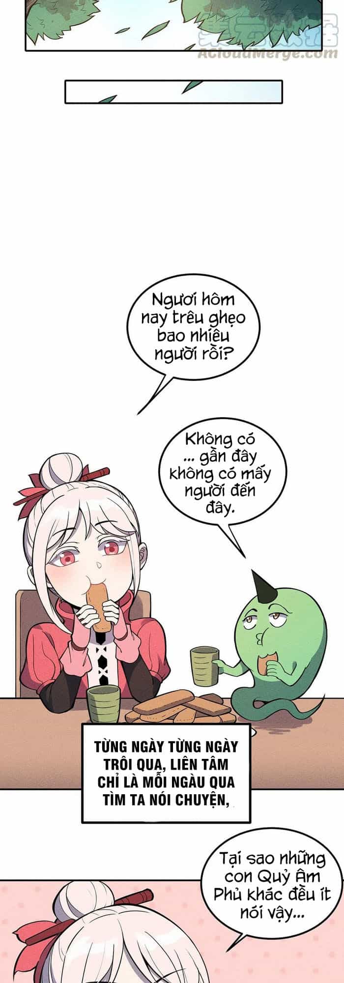 Làm Sao Bây Giờ? Ta Xuyên Không Thành Tiểu Quái - Chương 55 - ảnh 22