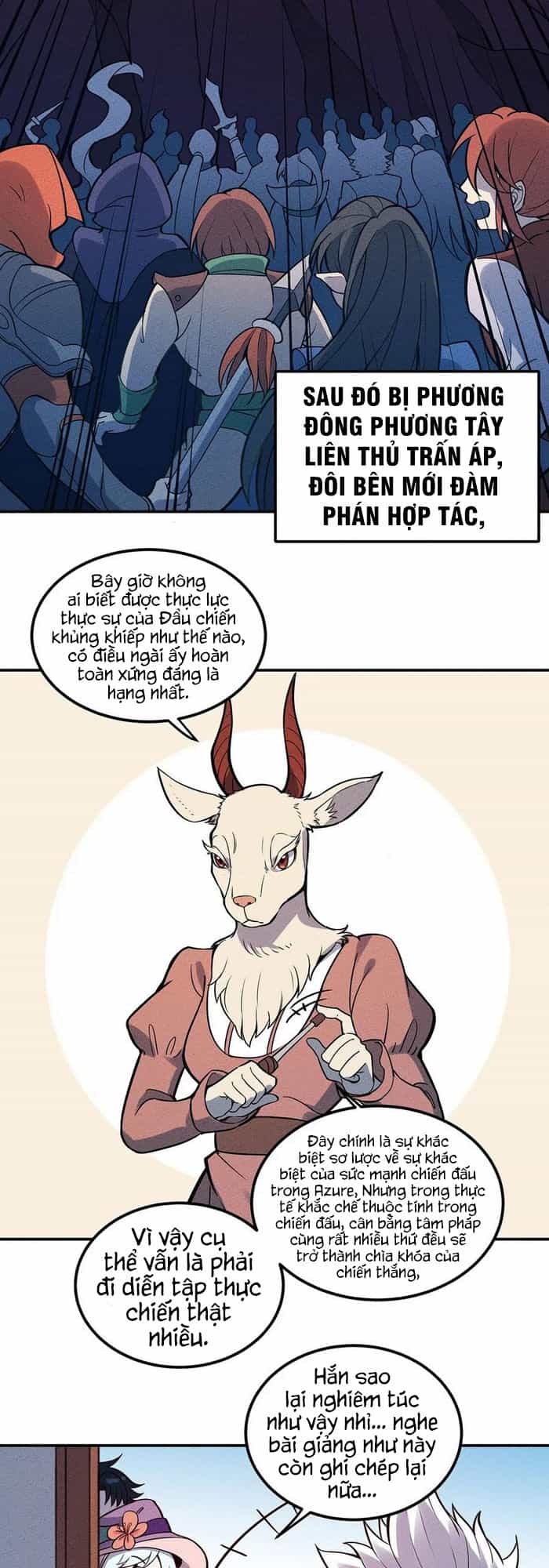 Làm Sao Bây Giờ? Ta Xuyên Không Thành Tiểu Quái - Chương 59 - ảnh 8