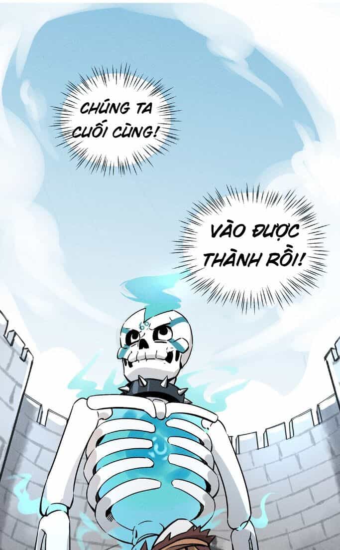 Làm Sao Bây Giờ? Ta Xuyên Không Thành Tiểu Quái - Chương 6 - ảnh 38