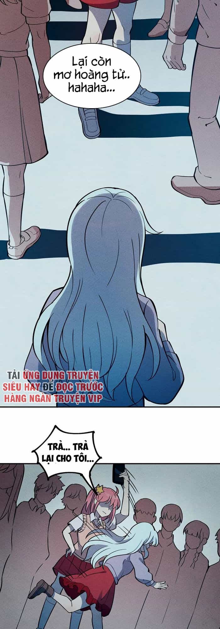 Làm Sao Bây Giờ? Ta Xuyên Không Thành Tiểu Quái - Chương 62 - ảnh 8