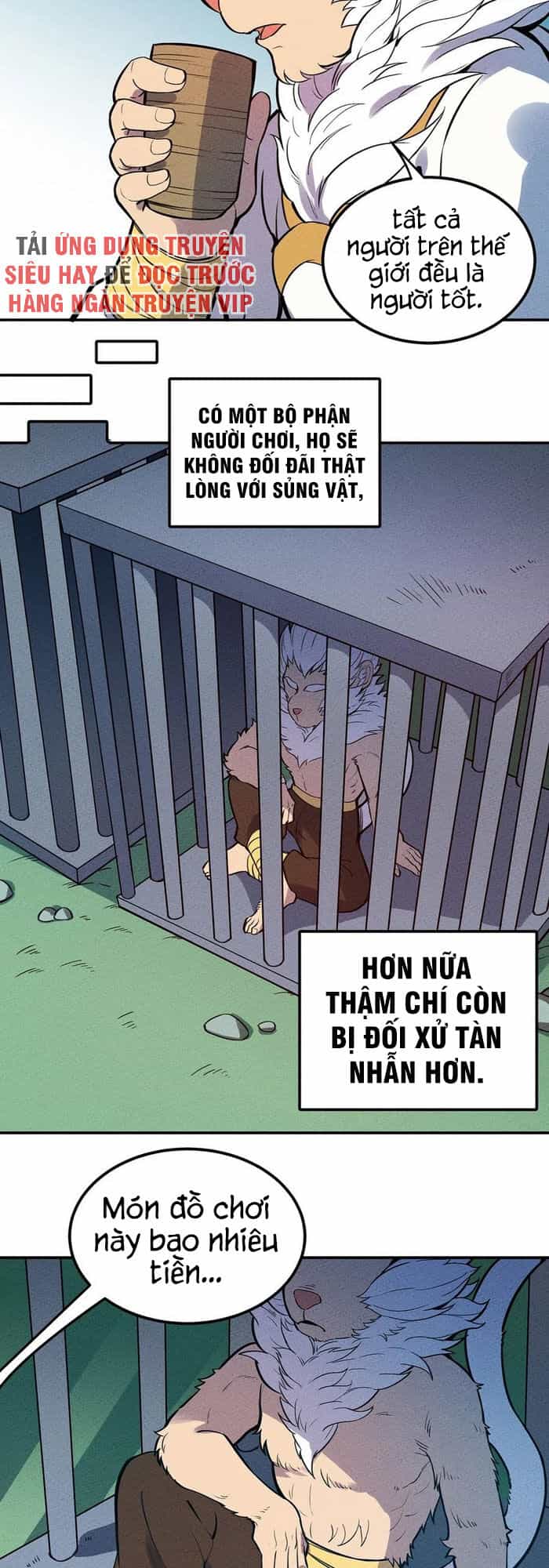 Làm Sao Bây Giờ? Ta Xuyên Không Thành Tiểu Quái - Chương 65 - ảnh 11