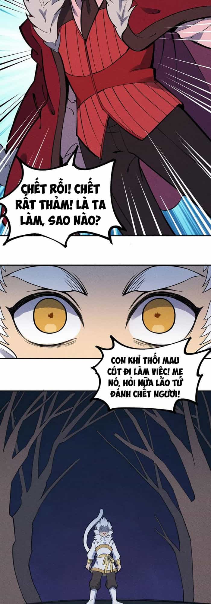 Làm Sao Bây Giờ? Ta Xuyên Không Thành Tiểu Quái - Chương 67 - ảnh 14