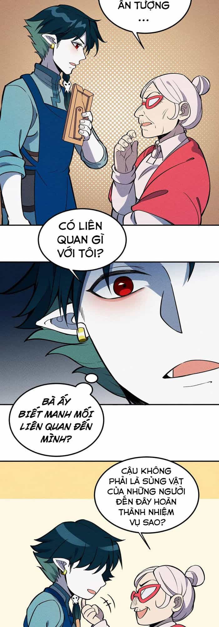 Làm Sao Bây Giờ? Ta Xuyên Không Thành Tiểu Quái - Chương 74 - ảnh 20