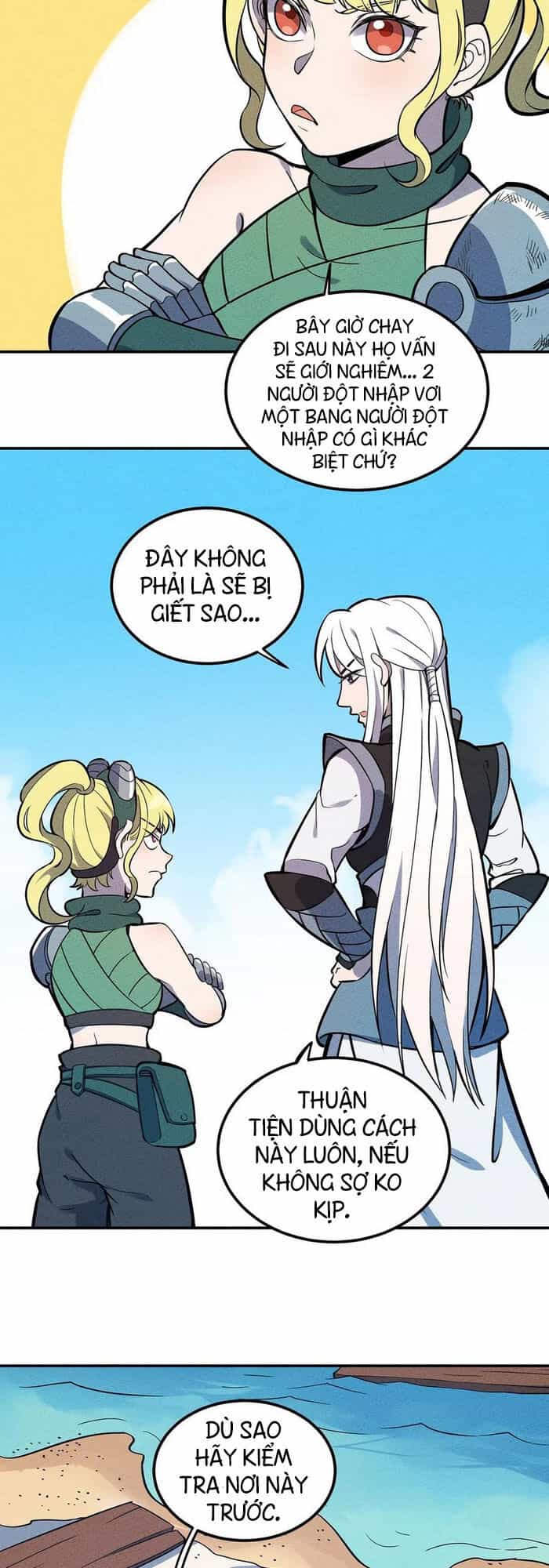 Làm Sao Bây Giờ? Ta Xuyên Không Thành Tiểu Quái - Chương 77 - ảnh 25