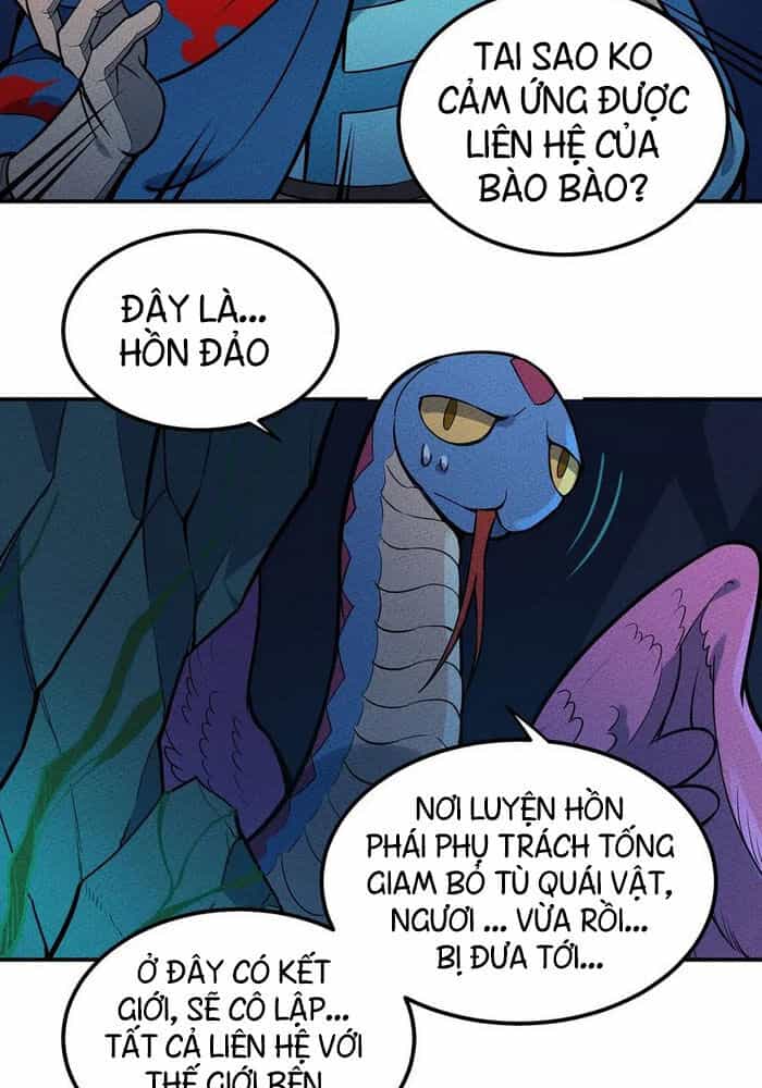 Làm Sao Bây Giờ? Ta Xuyên Không Thành Tiểu Quái - Chương 77 - ảnh 4