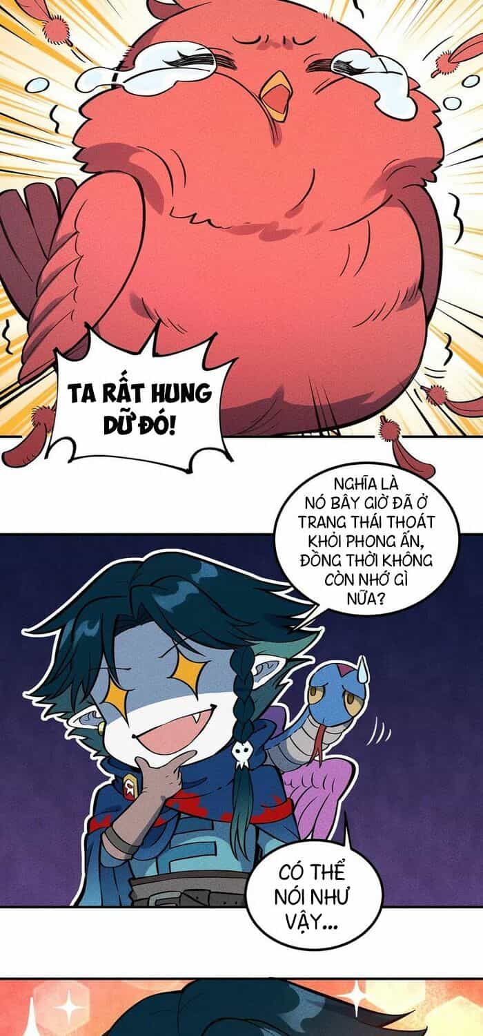 Làm Sao Bây Giờ? Ta Xuyên Không Thành Tiểu Quái - Chương 81 - ảnh 25