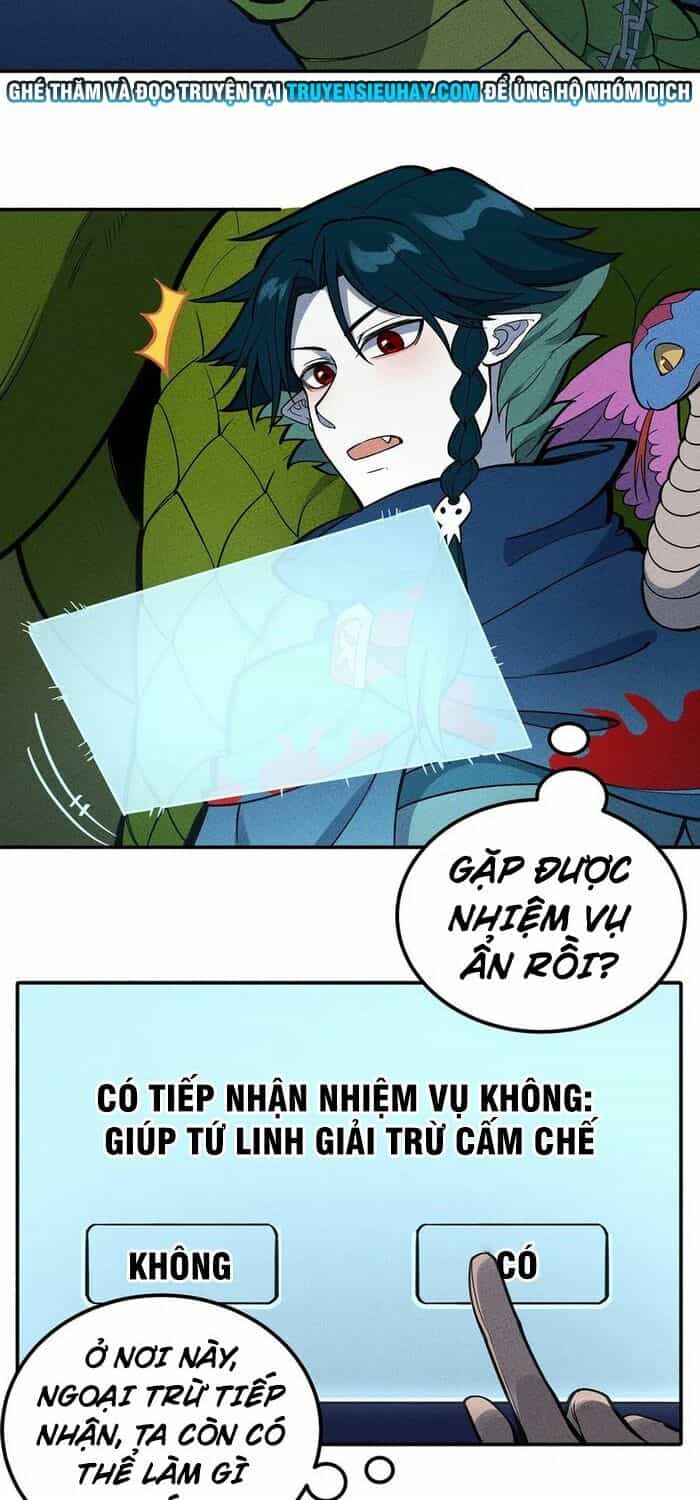 Làm Sao Bây Giờ? Ta Xuyên Không Thành Tiểu Quái - Chương 81 - ảnh 4