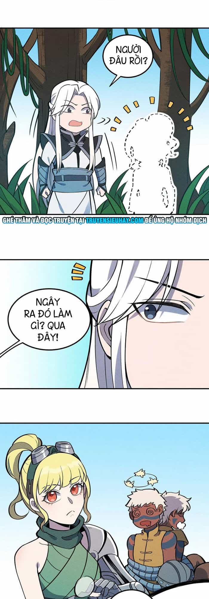 Làm Sao Bây Giờ? Ta Xuyên Không Thành Tiểu Quái - Chương 82 - ảnh 11