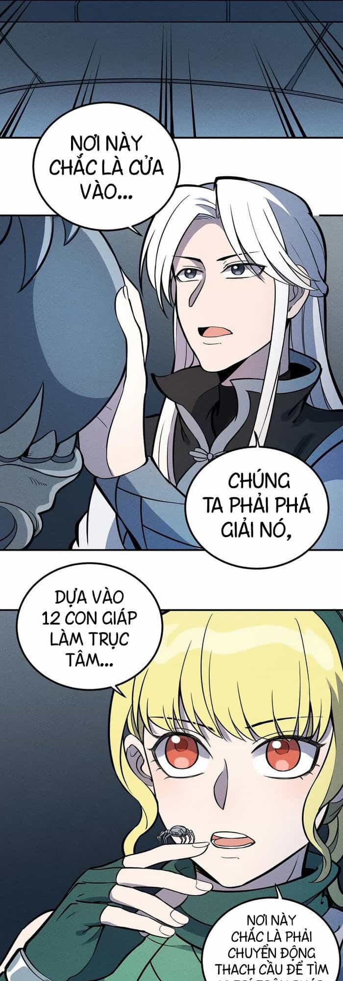 Làm Sao Bây Giờ? Ta Xuyên Không Thành Tiểu Quái - Chương 82 - ảnh 20