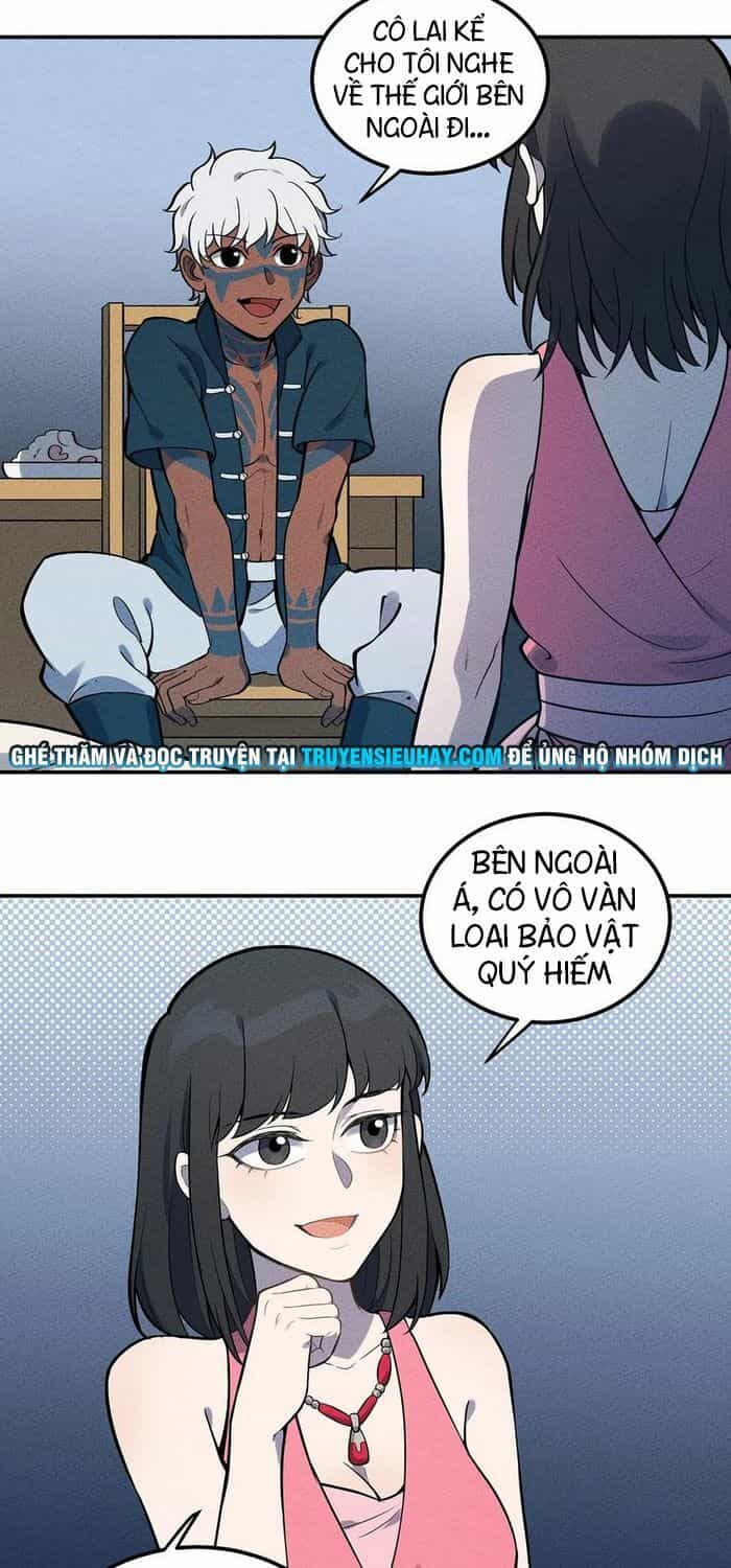 Làm Sao Bây Giờ? Ta Xuyên Không Thành Tiểu Quái - Chương 84 - ảnh 23