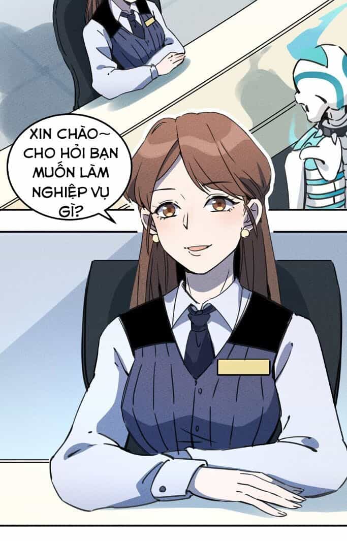 Làm Sao Bây Giờ? Ta Xuyên Không Thành Tiểu Quái - Chương 9 - ảnh 11