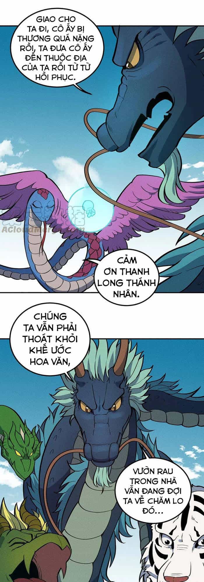 Làm Sao Bây Giờ? Ta Xuyên Không Thành Tiểu Quái - Chương 93 - ảnh 5