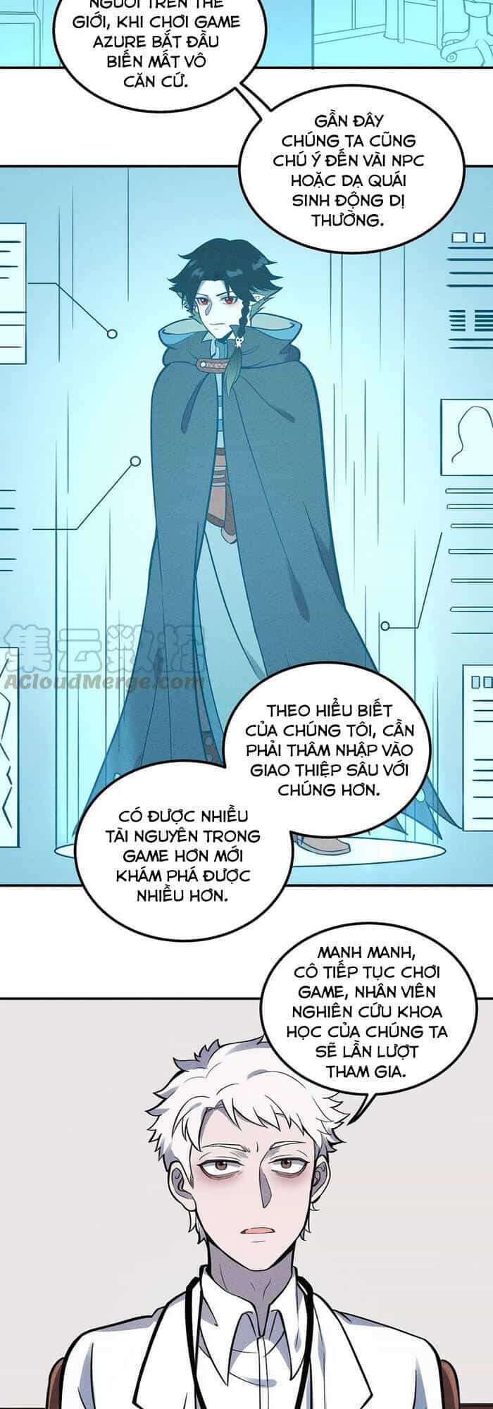 Làm Sao Bây Giờ? Ta Xuyên Không Thành Tiểu Quái - Chương 94 - ảnh 5