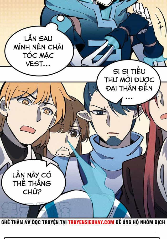 Làm Sao Bây Giờ? Ta Xuyên Không Thành Tiểu Quái - Chương 97 - ảnh 12