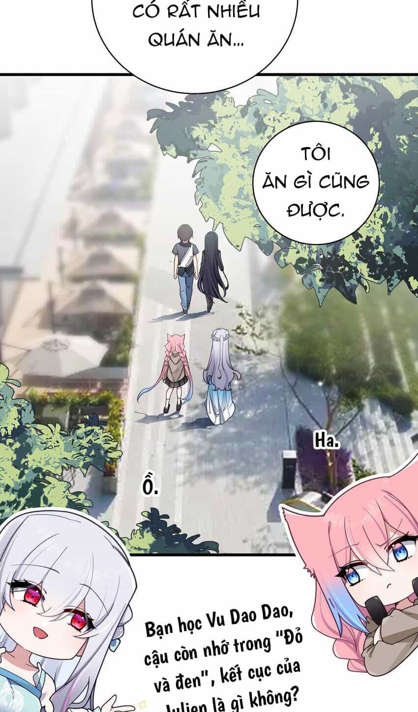 Làm Sao Để Chạy Trốn Dàn Hậu Cung - Chương 97 - ảnh 4