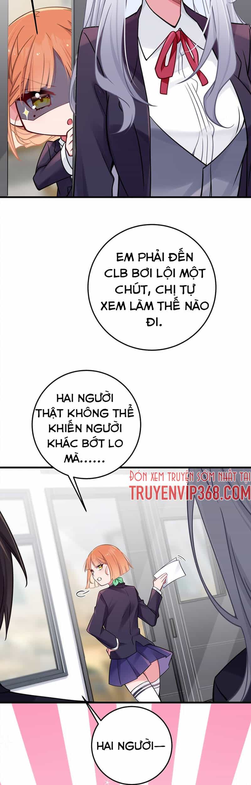 Làm Sao Để Chạy Trốn Dàn Hậu Cung - Chương 18 - ảnh 4