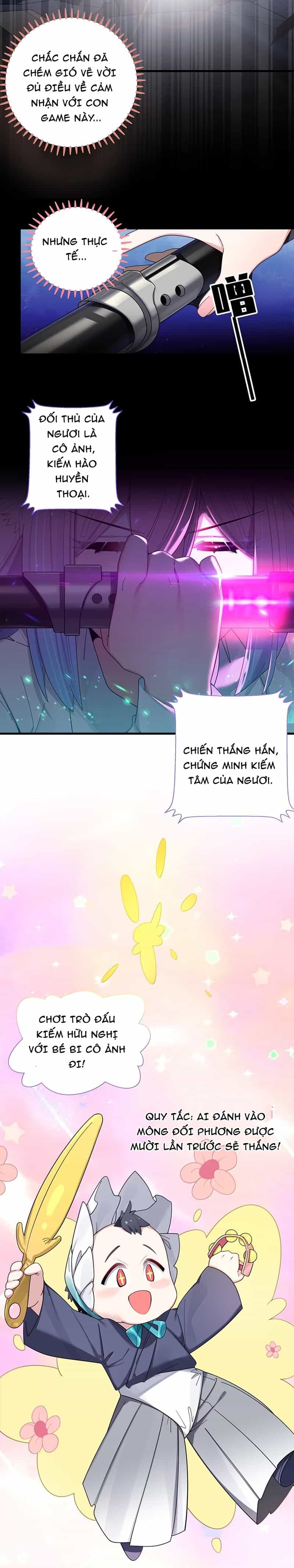 Làm Sao Để Chạy Trốn Dàn Hậu Cung - Chương 201 - ảnh 3