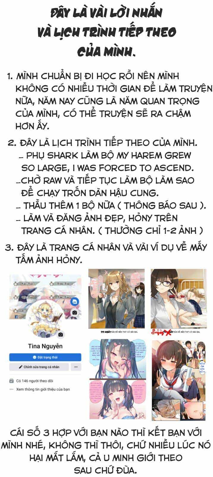 Làm Sao Để Chạy Trốn Dàn Hậu Cung - Chương 38 - ảnh 9