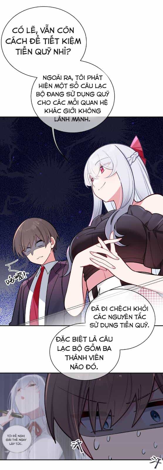 Làm Sao Để Chạy Trốn Dàn Hậu Cung - Chương 44 - ảnh 9
