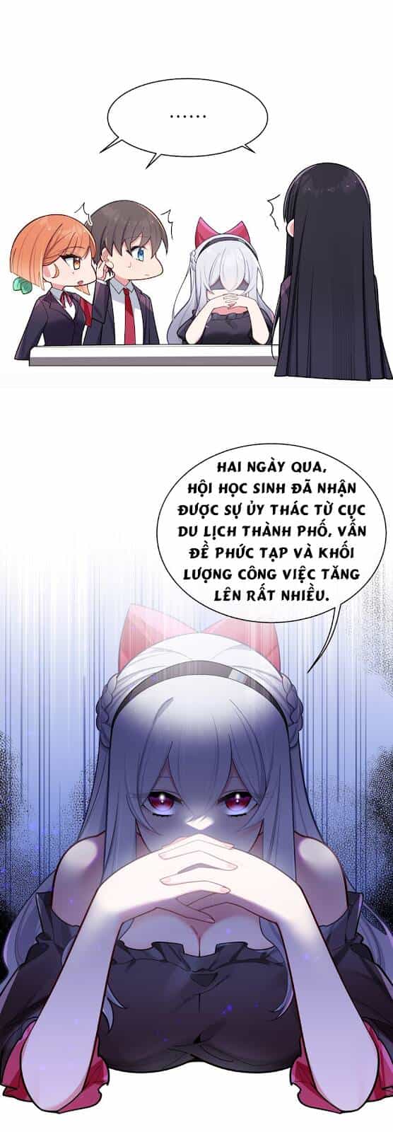 Làm Sao Để Chạy Trốn Dàn Hậu Cung - Chương 45 - ảnh 19