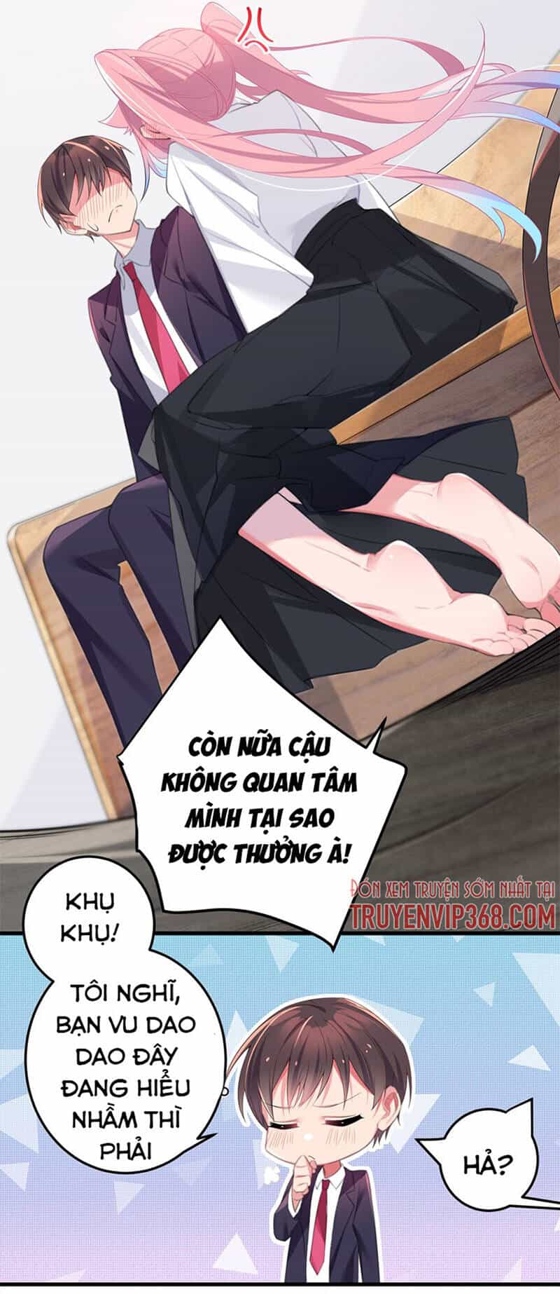 Làm Sao Để Chạy Trốn Dàn Hậu Cung - Chương 4 - ảnh 40