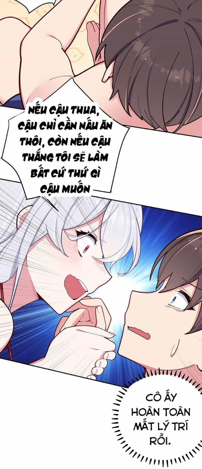 Làm Sao Để Chạy Trốn Dàn Hậu Cung - Chương 51 - ảnh 3