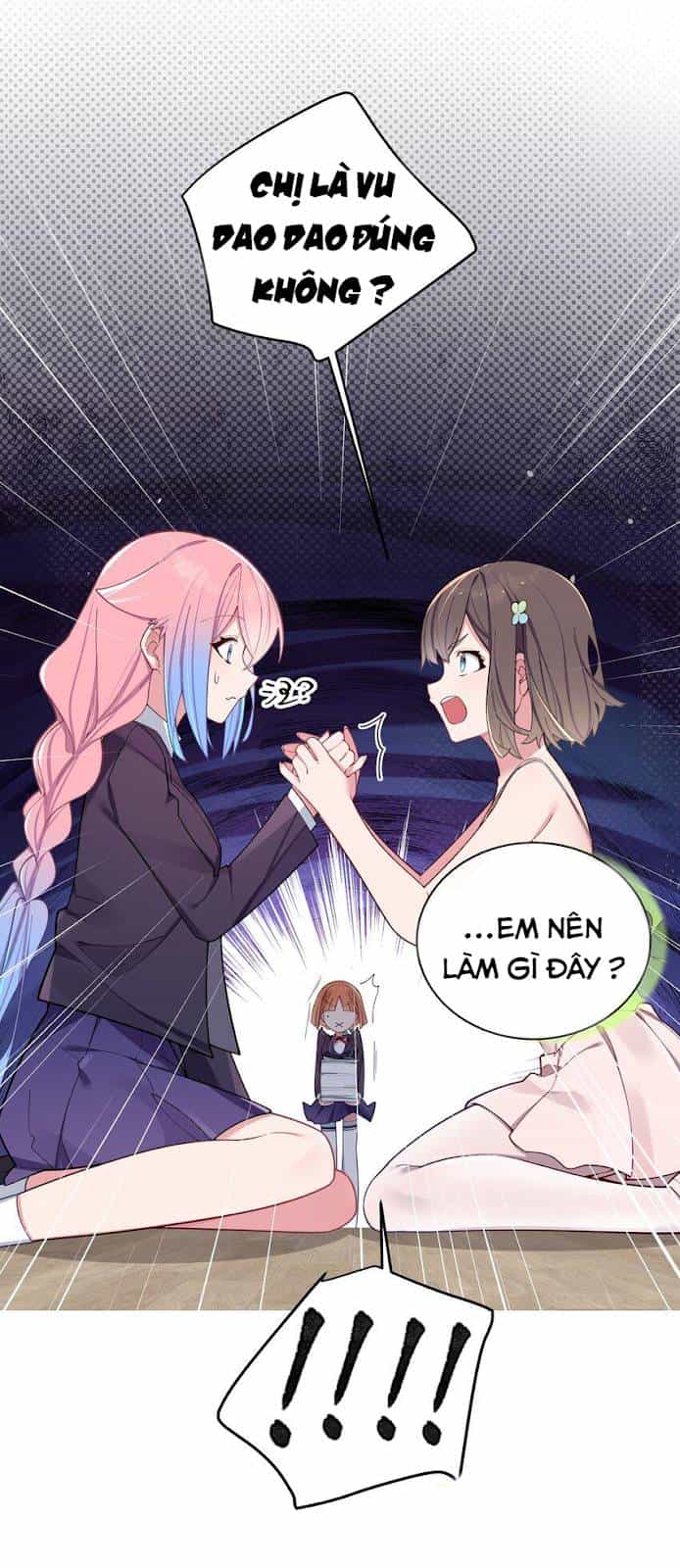 Làm Sao Để Chạy Trốn Dàn Hậu Cung - Chương 55 - ảnh 4