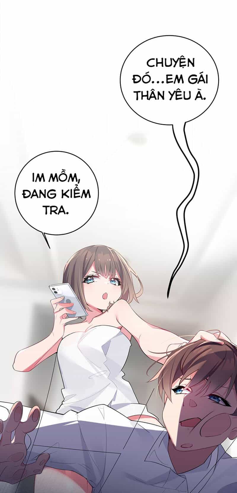 Làm Sao Để Chạy Trốn Dàn Hậu Cung - Chương 6 - ảnh 10