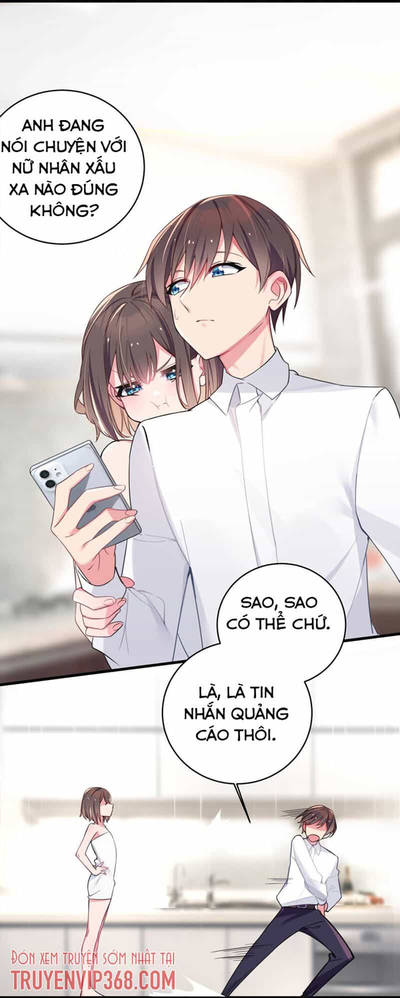 Làm Sao Để Chạy Trốn Dàn Hậu Cung - Chương 6 - ảnh 5