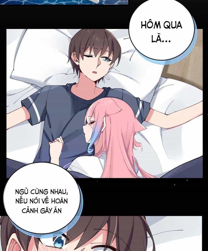 Làm Sao Để Chạy Trốn Dàn Hậu Cung - Chương 69 - ảnh 8