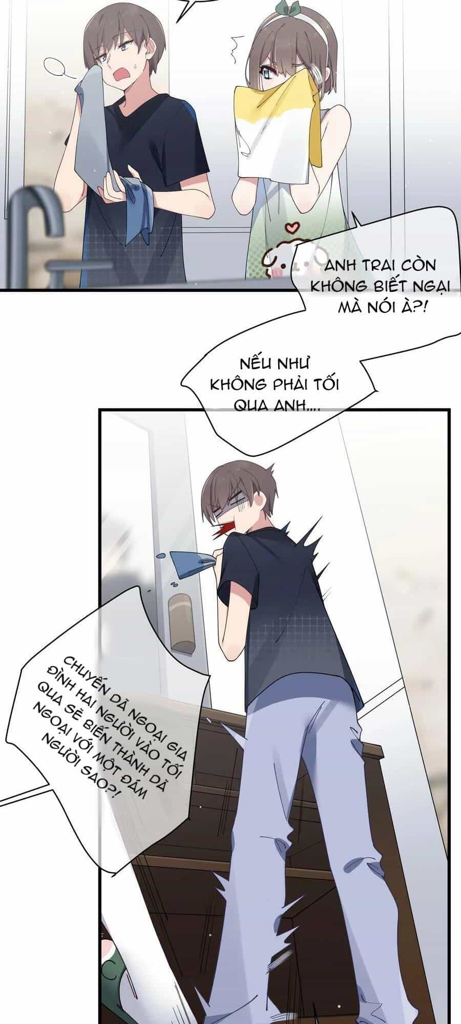 Làm Sao Để Chạy Trốn Dàn Hậu Cung - Chương 82 - ảnh 9