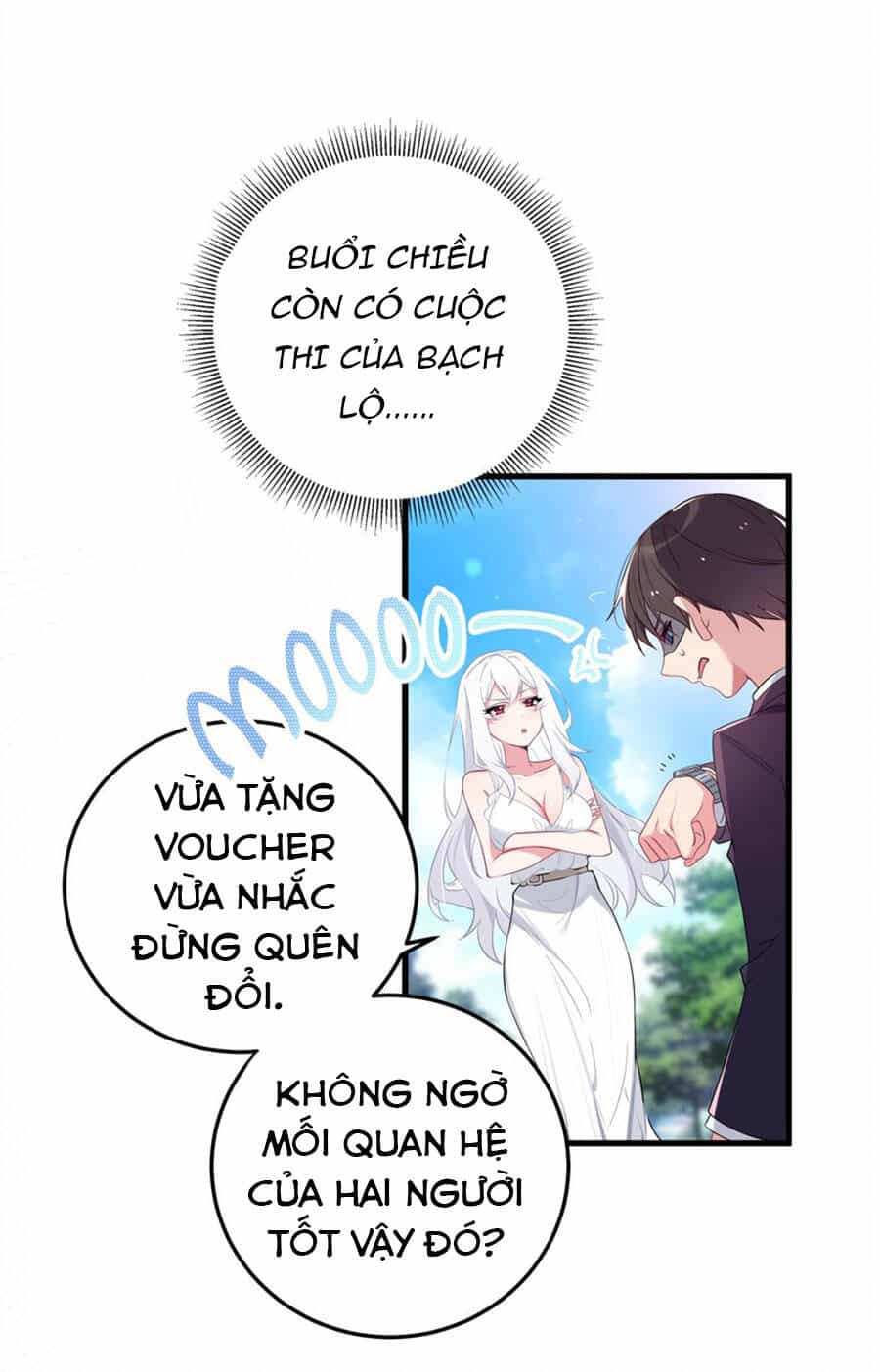 Làm Sao Để Chạy Trốn Dàn Hậu Cung - Chương 8 - ảnh 10