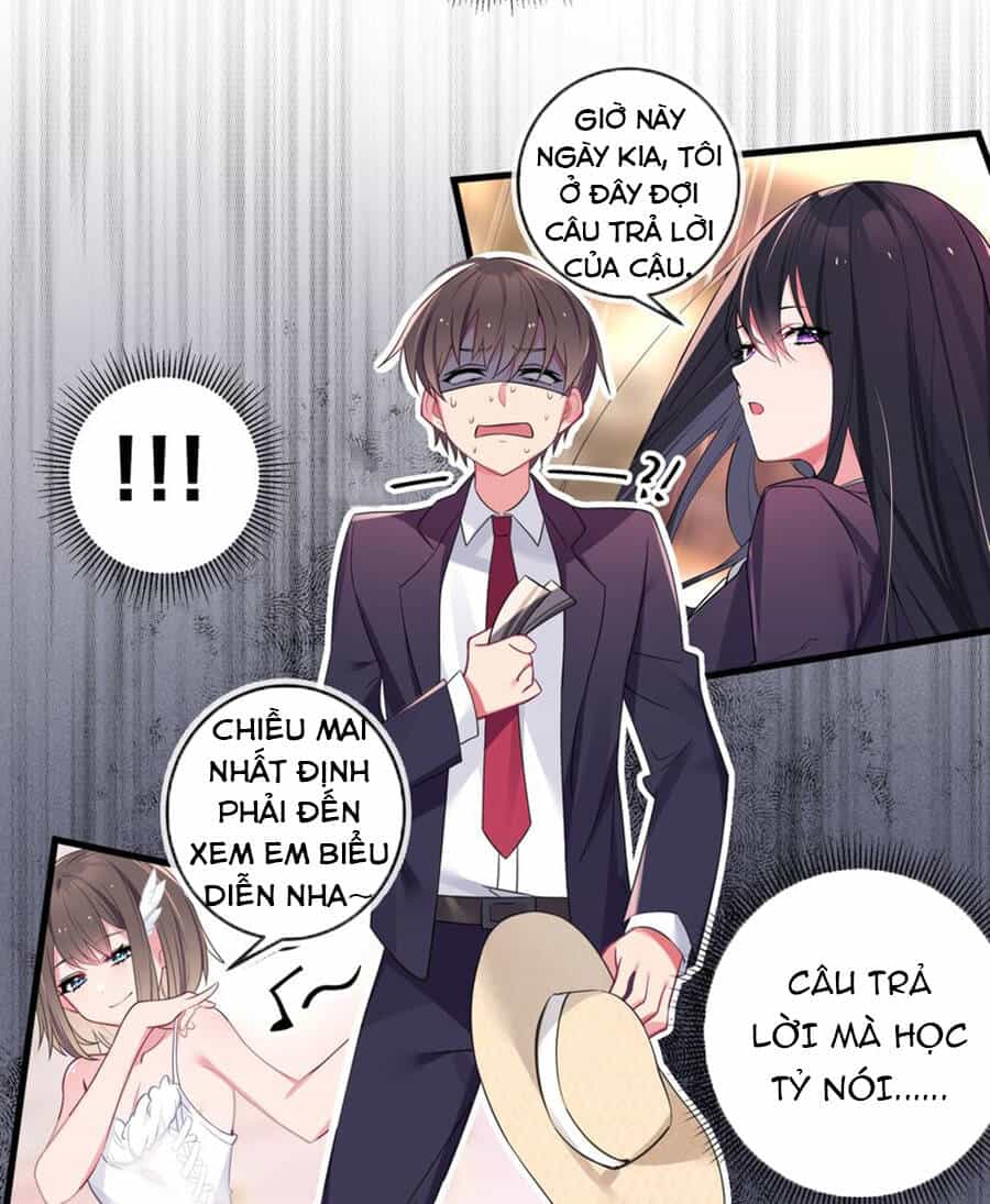 Làm Sao Để Chạy Trốn Dàn Hậu Cung - Chương 8 - ảnh 8