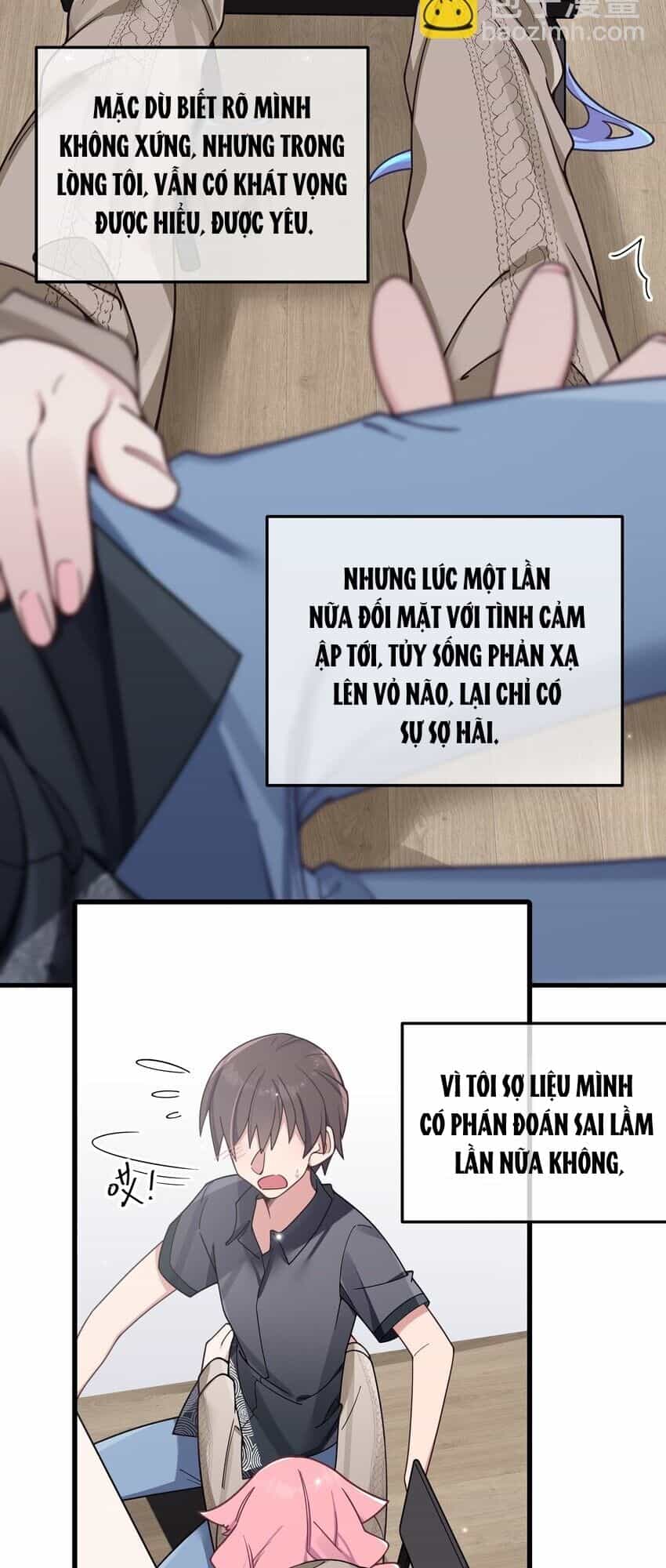 Làm Sao Để Chạy Trốn Dàn Hậu Cung - Chương 95 - ảnh 6
