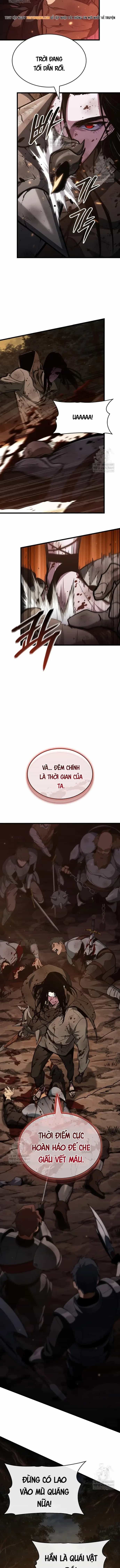 Làm Sao Sống Như Một Huyết Vương - Chương 3 - ảnh 4