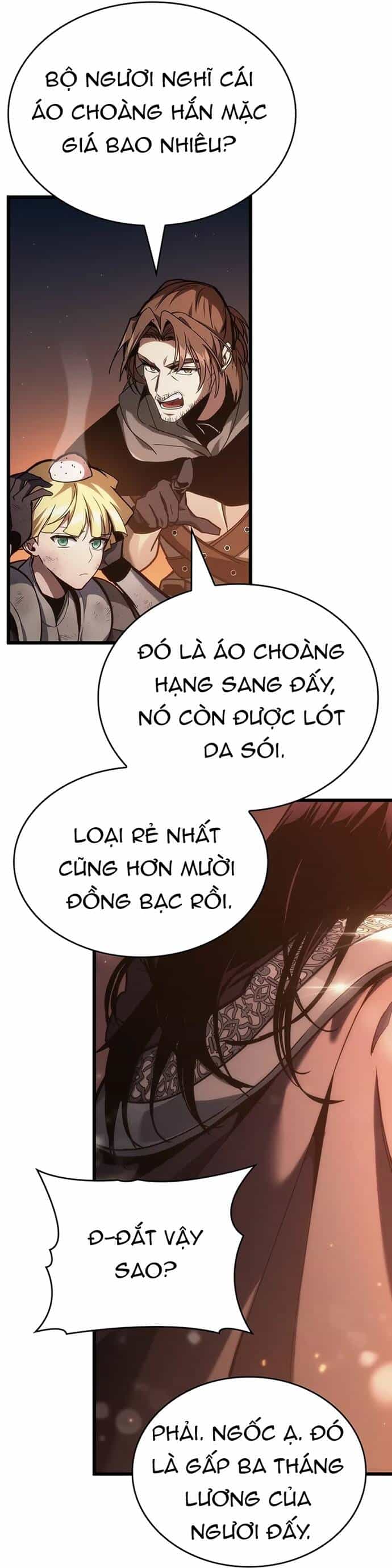 Làm Sao Sống Như Một Huyết Vương - Chương 6 - ảnh 19